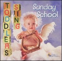 Cover for Toddlers Sing Sunday School (CD) (2017)