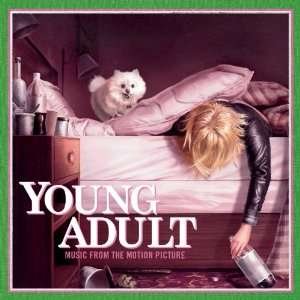 Cover for Young Adult · Young Adult-ost (CD) (1990)