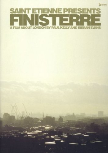 Cover for Saint Etienne · Presents Finisterre (DVD) (2005)