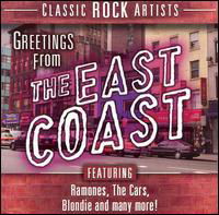 Greetings from the East Coast - Greetings from the East C - Music - POP/ROCK - 0084296351428 - January 29, 2009