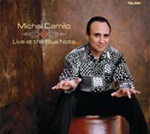 Cover for Camilo Michel · Live at the Blue Note (CD) (2008)