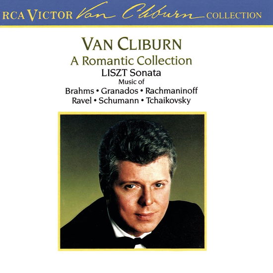 Romantic Collection - Van Cliburn - Musik -  - 0090266041428 - 7 augusti 1990