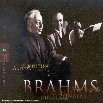 Cover for Arthur Rubinstein · Collection Vol.64 (CD) (2003)