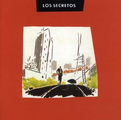 Cover for Los Secretos · Primer Cruce (CD) (2015)