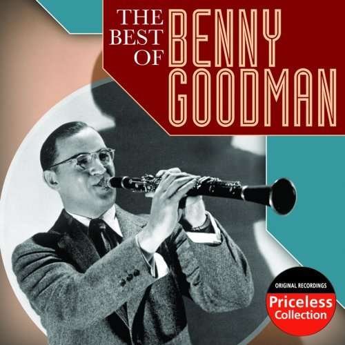 Cover for Benny Goodman · Best of Benny Goodman (CD) (2008)