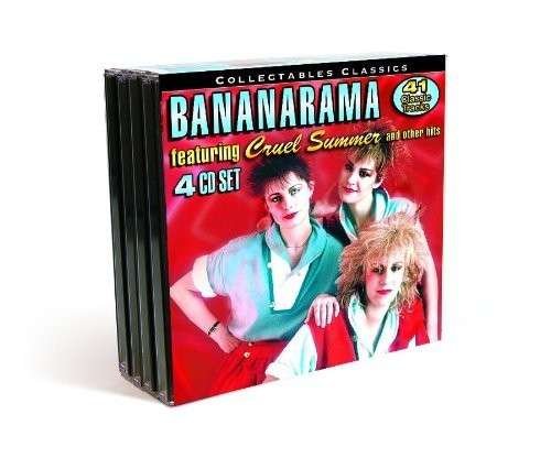 Collectables Classics - Bananarama - Music - COLLECTABLES - 0090431157428 - June 30, 1990