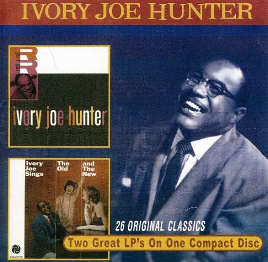 Cover for Ivory Joe Hunter · Ivory Joe Hunter / Old &amp; Thw New (CD) (1999)