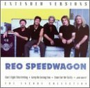 Cover for Reo Speedwagon · Extended Versions =Live= (CD) (1990)