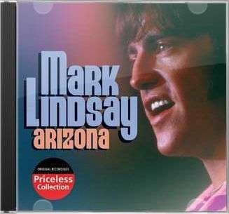 Cover for Mark Lindsay · Arizona (CD) (1990)