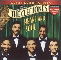 Cover for Cleftones · Heart &amp; Soul (CD) (2005)