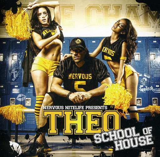 Cover for Theo · School Of House (CD) (2011)