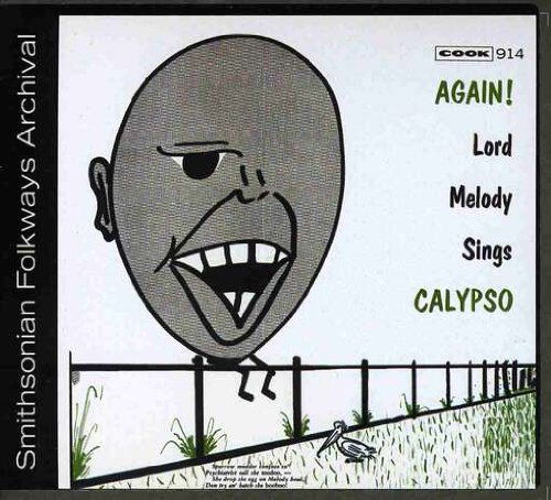 Cover for Lord Melody · Again Lord Melody Sings Calypso (CD) (2012)