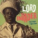Cover for Lord Invader · Calypso In New York (CD) (2000)