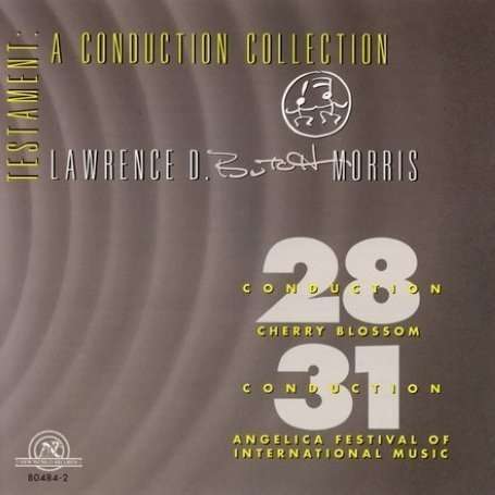 Cover for Morris · Morris: Conduction 28 31, Cherry Bloss (CD) (2009)