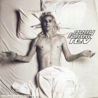 Cover for Perry Farrell · Rev (CD)