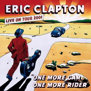 One More Car, One More Ri - Eric Clapton - Music - WARNER BROTHERS - 0093624837428 - October 31, 2002