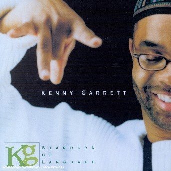 Cover for Garrett Kenny · Standard of Language (CD) (2003)