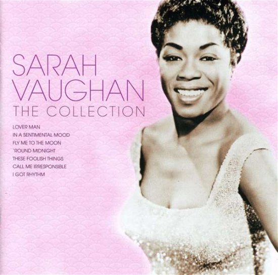Sarah Vaughan-the Collection - Sarah Vaughan - Muzyka - CAPITOL - 0094633423428 - 8 sierpnia 2005