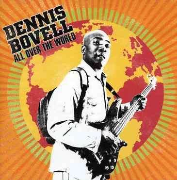 Cover for Dennis Bovell · All over the World (CD) (2006)
