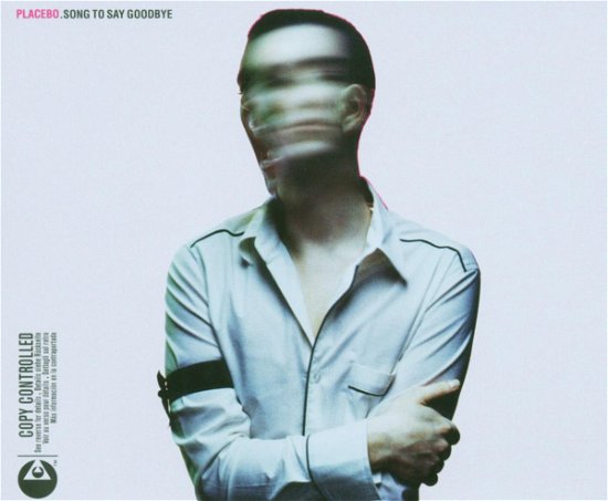 Cover for Placebo · Song to Say Goodbye (SCD) (2006)