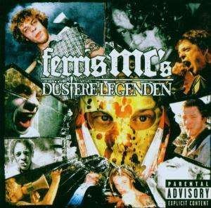 Cover for Ferris MC · Duestere Legenden (CD)