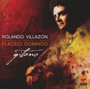 Gitano (Zarzuela Arias) - Rolando Villazon - Music - EMI - 0094636547428 - November 7, 2007