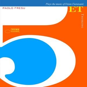 Cover for Paolo Fresu · Thinking (CD) (2019)
