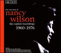 Very Best of - Nancy Wilson - Muzyka - EMI GOLD - 0094639603428 - 7 sierpnia 2007