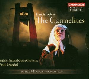Dialogues of the Carmelites - Poulenc / English National Opera Orch / Daniel - Musiikki - CHN - 0095115313428 - tiistai 17. lokakuuta 2006