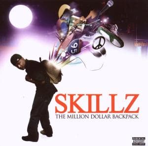 Cover for Skillz · Million Dollar Backpack (CD) (2009)