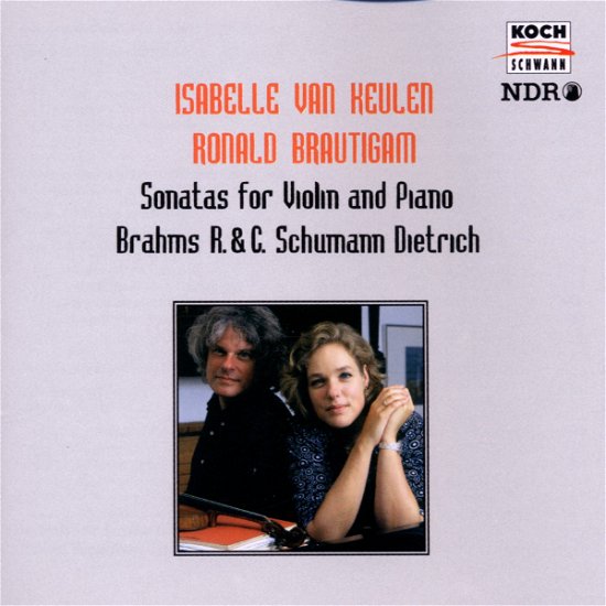 Isabelle Van Keulen / Ronald Brautigam-isabelle Van - Isabelle Van Keulen / Ronald Brautigam - Música - Koch - 0099923655428 - 8 de dezembro de 1998