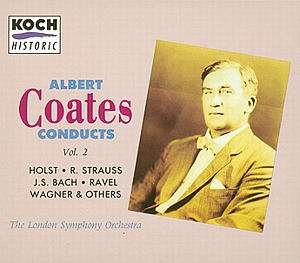 Coates Conducts Vol. 2 - London Symphony Orchestra - Musik - UNIVERSAL - 0099923770428 - 23. februar 1994