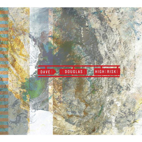 Cover for Dave Douglas · High Risk (CD) (2017)