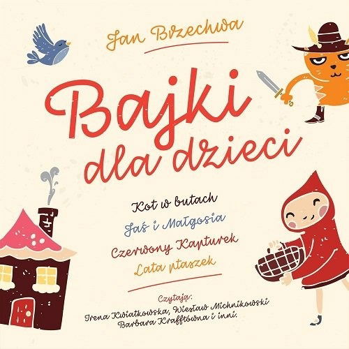 Cover for Bajki Dla Dzieci · Jan Brzechwa-rozni Wykonawcy (CD) (2016)