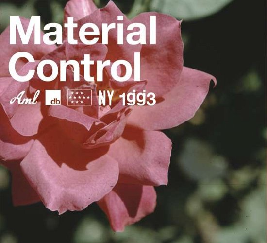 Material Control - Glassjaw - Musik - CENTURY MEDIA RECORDS - 0190758112428 - 12 januari 2018
