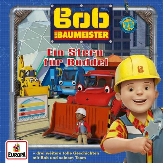025/ein Stern F - Bob Der Baumeister - Música - Sony - 0190758307428 - 5 de junho de 2020