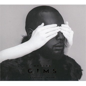 Cover for Maître Gims · Ceinture Noire (CD)