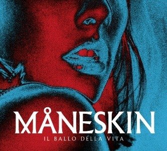 Cover for Måneskin · Il Ballo Della Vita (DVD/CD) (2018)