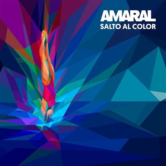 Cover for Amaral · Salto Al Color (CD) (2019)