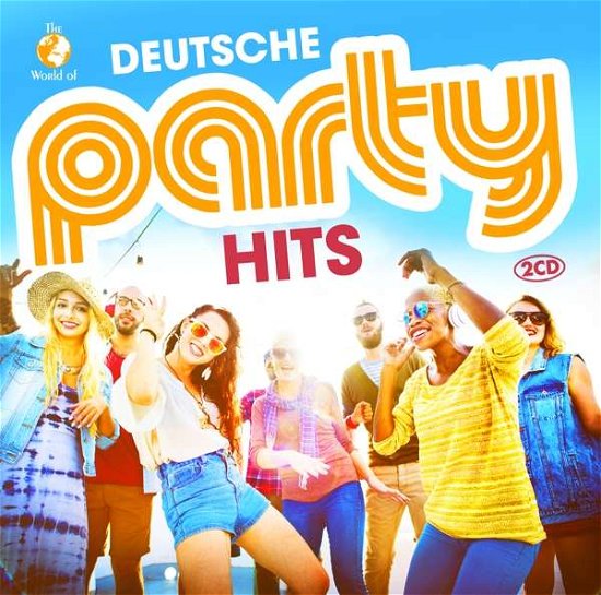 Various - Deutsche Party Hits - Music - Music & Melody - 0194111001428 - November 29, 2019