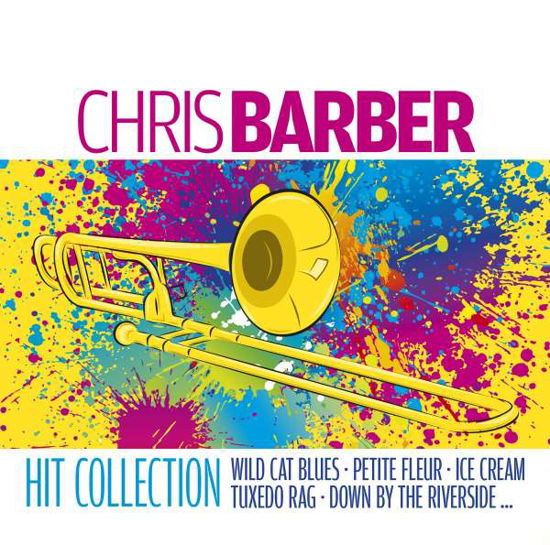 Greatest Hits Collection - Chris Barber - Muziek - ZYX - 0194111014428 - 4 februari 2022