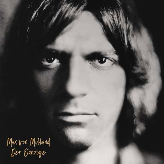 Cover for Max Von Milland · Der Oanzige (CD) (2021)