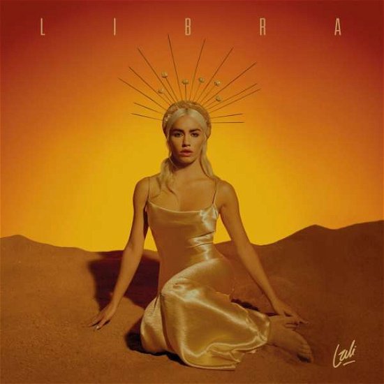 Cover for Lali Esposito · Libra (CD) (2020)