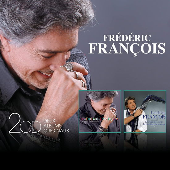 Juste Un Peu D'Amour / Les Femmes Sont La Lumière Du Monde - Frédéric François - Musiikki - MBM RECORDS - 0194399214428 - perjantai 13. elokuuta 2021