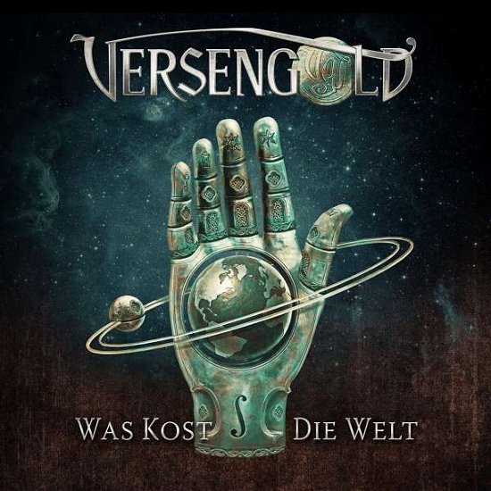 Cover for Versengold · Was Kost Die Welt (CD) (2022)
