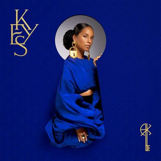 Keys - Alicia Keys - Musik - RCA - 0194399566428 - 11. februar 2022