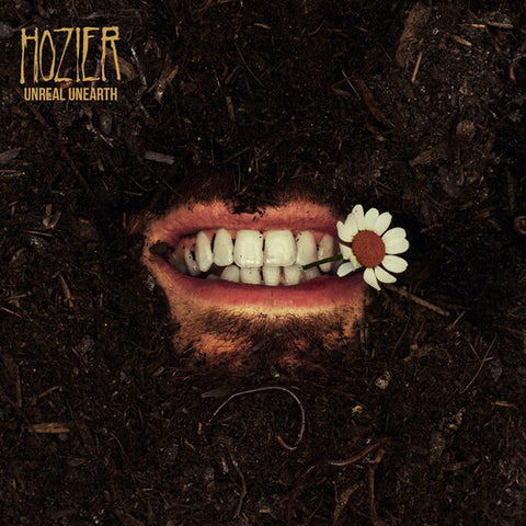 Cover for Hozier · Unreal Unearth (CD) (2023)