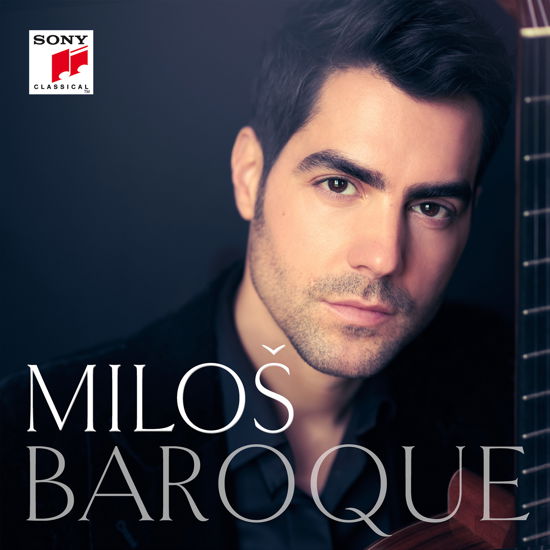 Baroque - Milos Karadaglic - Música - SONY MUSIC CLASSICAL - 0196588229428 - 13 de outubro de 2023