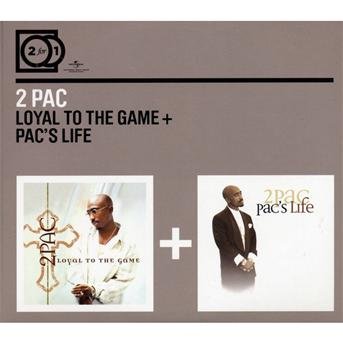 Loyal to the Game / Pac's Life - Two Pac - Musik - UNIVERSAL - 0600753186428 - 5. juni 2009