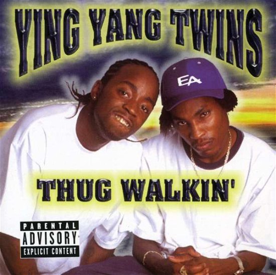 Cover for Ying Yang Twins · Thug Walkin' (CD) (2000)